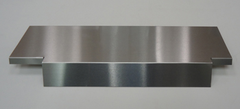 EVAP COIL FROST SHIELD, TUC-24 HC