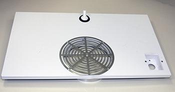 EVAP COVER ASM GDM-07/LE AFTER 15845