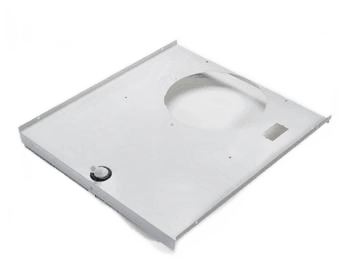 EVAP COVER ASM GDM-08N WHT 