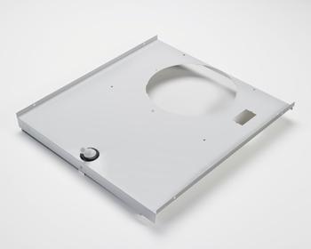 EVAP COVER ASM GDM-08N WHT 