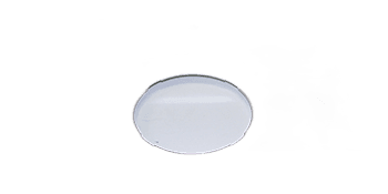 EVAP COVER ASM GDM-19T-F WHT 115V