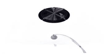 EVAP COVER ASM GDM-23F-LD WHT