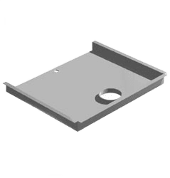 EVAP COVER ASM GDM-26CE 26 3/8 X 18