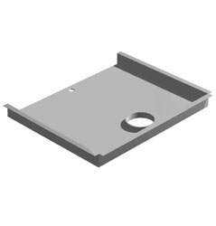 EVAP COVER ASM GDM-26IDL CE 26 3/8 X 18