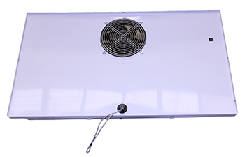 EVAP COVER ASM GDM-35F WHT NOT CURRENT PRODUCTION