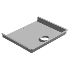 EVAP COVER ASM GDM-37 39 13/16" X 18-1/16" X 1/2"