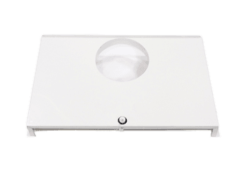 EVAP COVER ASM GDM-41 WHT