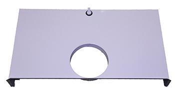 EVAP COVER ASM GDM-41/C 33-1/16" X 18-1/16" X 4 1/4"