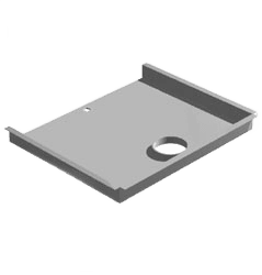 EVAP COVER ASM GDM-47/49/61 33-1/16" X 18-1/16" X 5 1/4"