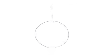 EVAP COVER ASM GDM-47/49/61 BLACK ONE FAN