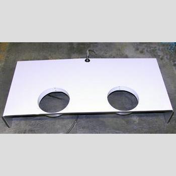 EVAP COVER ASM GDM-49F 42 1/2 X 20 3/8 X 5 1/4