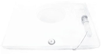 EVAP COVER ASM T-12 21 3/8 X 15 1/4 X 5