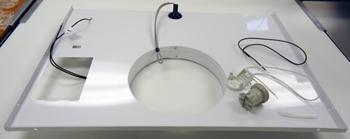 EVAP COVER ASM T-19F 