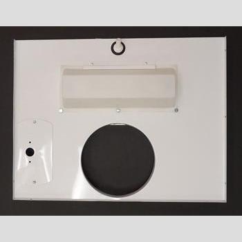 EVAP COVER ASM T-23 CLR 220V