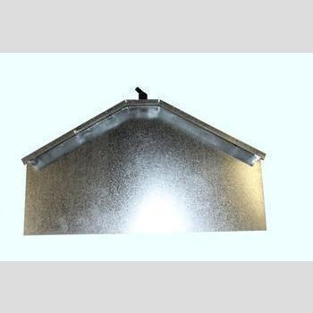 EVAP COVER ASM T-36-GC 27 7/8"W X 15-1/4" V-SHAPED