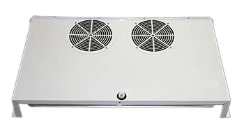 EVAP COVER ASM T-72 WHT 208V 