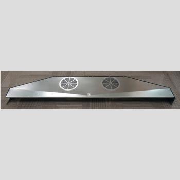 EVAP COVER ASM TBB-4G 78 3/4" X 14 5/16"