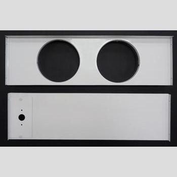 EVAP COVER ASM TRCB-50/79/ 110, 24" X 14"