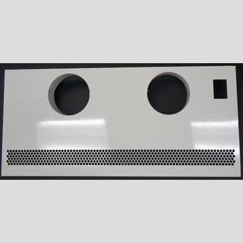 EVAP COVER ASM TRCB-52 WHT