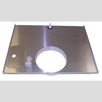 EVAP COVER ASM TS-23 FOR 25 WATT BULB