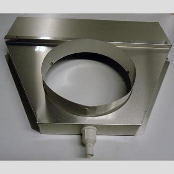 EVAP COVER ASM TUC-27 V-SHA 18 13/16" TP 8 1/2" X 9 13/16"