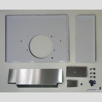 EVAP COVER ASM TUC/TWT-27F