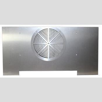 EVAP COVER ASM TUC/TWT-93 WHT