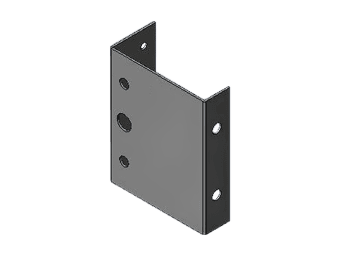 EVAP COVER BRKT KIT TUR/TWC-24