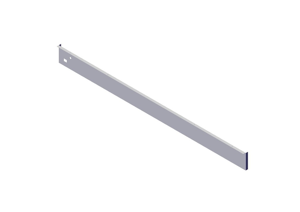 EVAP COVER FRONT ASM GDM-41CPT -48-HC BLK