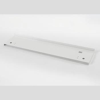 EVAP COVER FRONT, GDM-10/12 WHT /LAMPHOLDER BASE