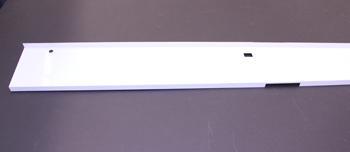 EVAP COVER FRONT, GDM-33CPTEM- 