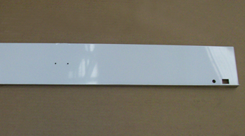 EVAP COVER FRONT, GDM-41SL-54-