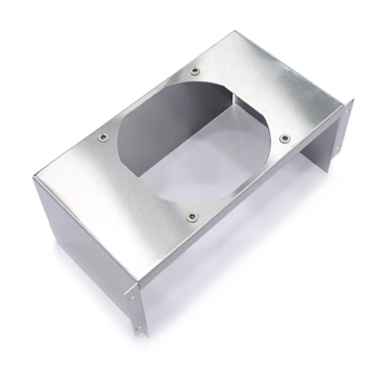 EVAP COVER MOTOR KIT FZR TR-42 