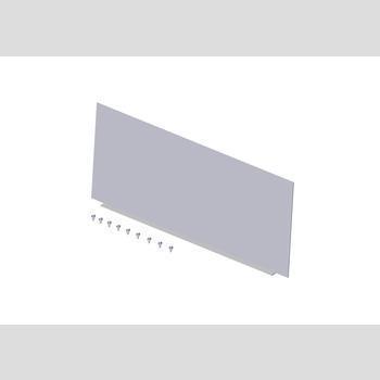 EVAP COVER TOP, TBB-24-48/60 ALL, TPDB-48-24 CLEAR (WHT REV