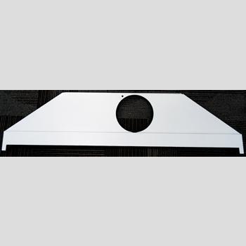 EVAP COVER, TRCB-96 62 23/32" X 15 3/4"