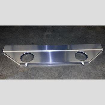 EVAP DRAIN HSNG ASM TSSU-72 V-SHAPED