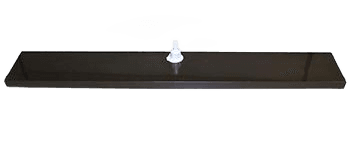 EVAP DRAIN PAN ASM GDM-09E 3 3/4" x 31 3/4 X 7/8"