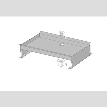 EVAP DRAIN PAN ASM STR2F-2S-HC
