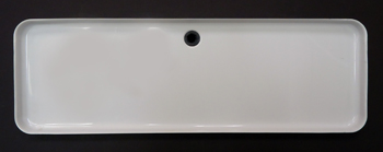 EVAP DRAIN PAN ASM T-23DT FZR