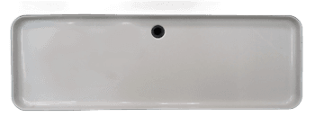 EVAP DRAIN PAN ASM T-23DT FZR