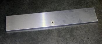 EVAP DRAIN PAN KIT GDM-09/9K 5 9/16"W X 28 3/4"L