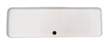 EVAP DRAIN PAN KIT GDM-10/12 21" x 6 7/8" x 3/4"