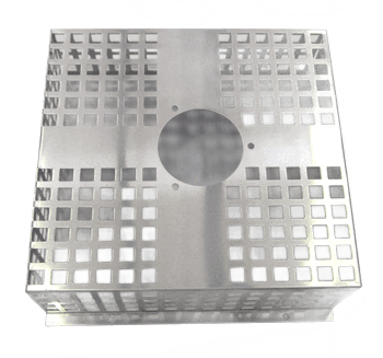 EVAP FAN MOTOR BRKT KIT TUC-48 HC