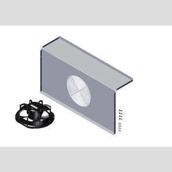 EVAP MOTOR RETROFIT KIT TAC-27 INCLUDES 1) 999616 INSTUCTIONS