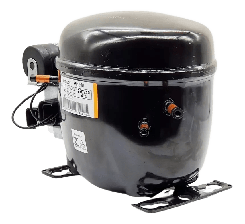 Embraco 1/3+ Hp Compressor - FFI12HBX