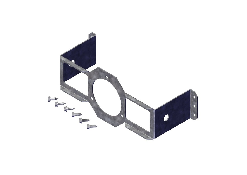 FAN MOUNT BRKT KIT GDM-05-HC EVAP