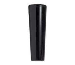 Faucet Knob Long Black