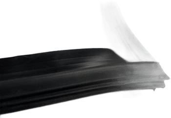 GASKET, GDM-05, WIDE, BLK 3720-007