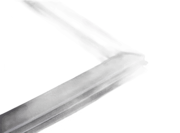 GASKET, GDM-14RF, BLK #3671-001