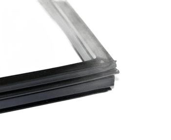 GASKET, GDM-15, BLK 2910-R029